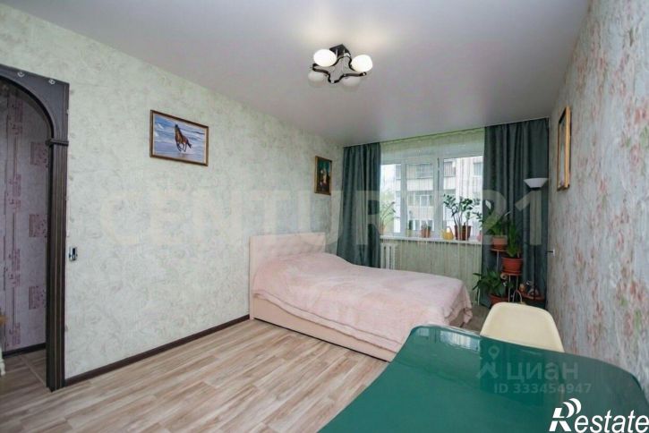 1-комн квартира ул Пушкарева, 74,  д. 74