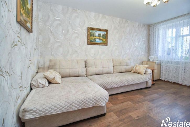 3-комн квартира ул 9 Мая, 2,  д. 2