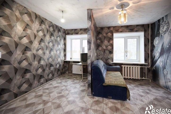 1-комн квартира ул Розы Люксембург, 3,  д. 3