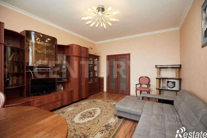 2-комн квартира ул Федерации, 59,  д. 59