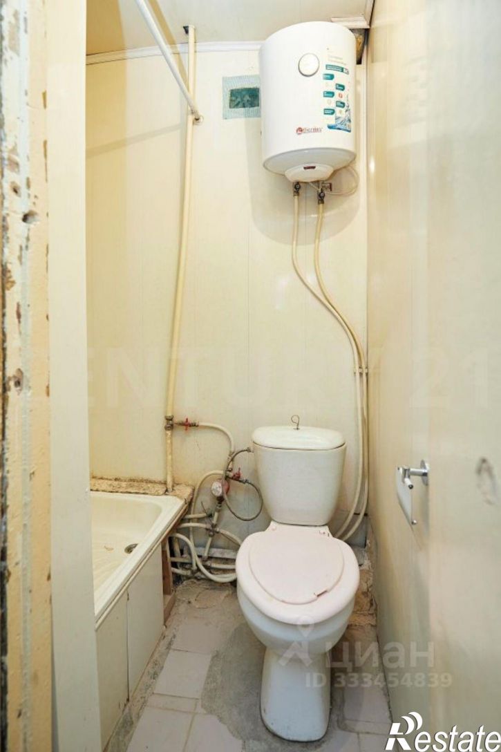 1-комн квартира ул Розы Люксембург, 3,  д. 3