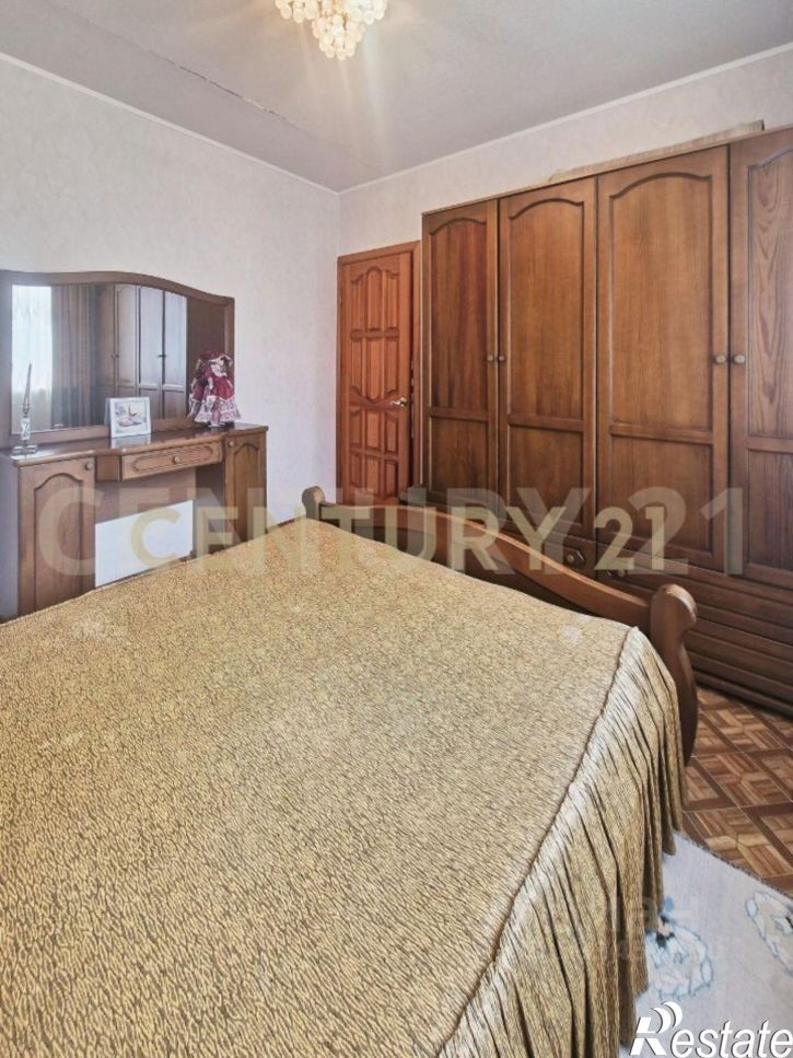 4-комн квартира ул Ефремова, 141,  д. 141