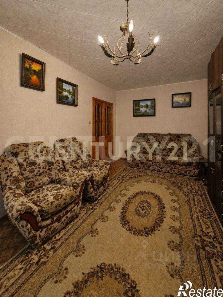 4-комн квартира ул Ефремова, 141,  д. 141