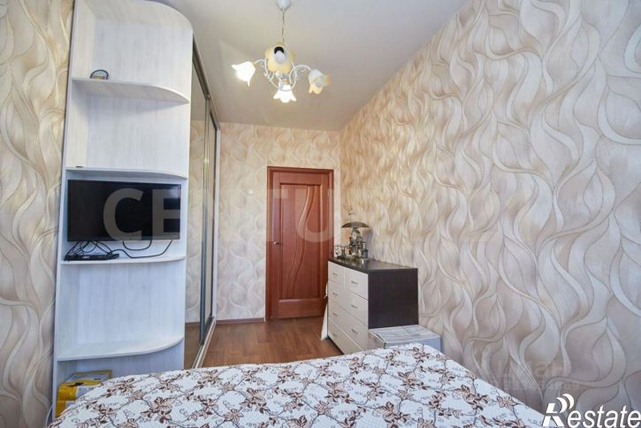 3-комн квартира ул 9 Мая, 2,  д. 2