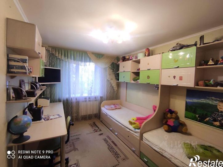 3-комн квартира Ульяновский пр-кт, 2,  д. 2