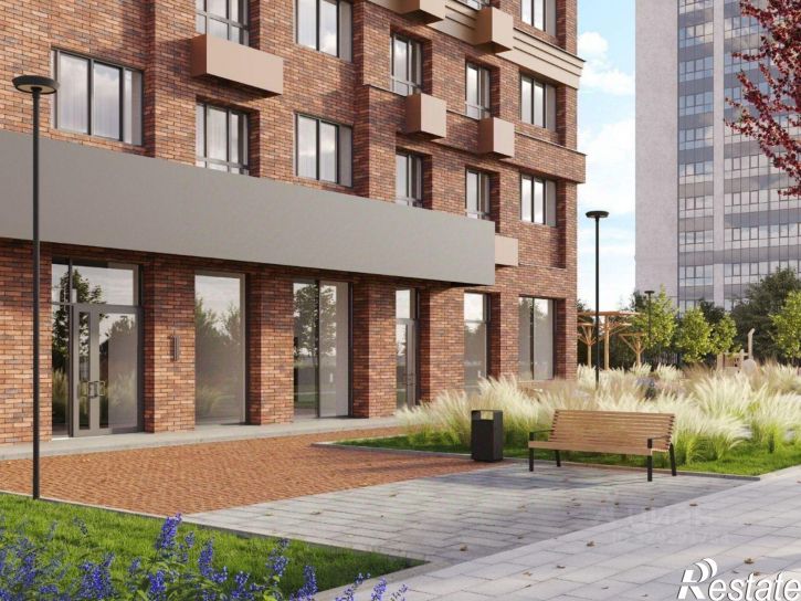 1-комн квартира в новом доме пр-кт Генерала Тюленева, 32 1,  д. 32 1,  к. 1