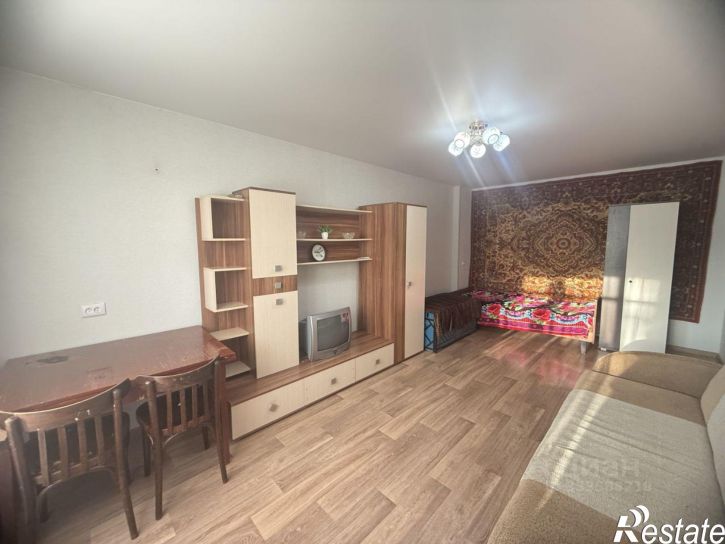 1-комн квартира ул Тельмана, 12,  д. 12