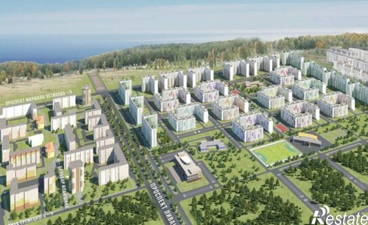 2-комн квартира пр-кт Ливанова, 30,  д. 30