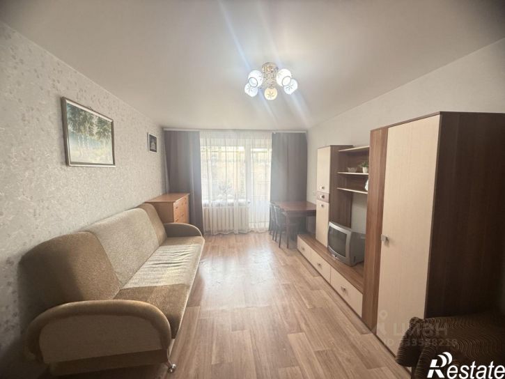 1-комн квартира ул Тельмана, 12,  д. 12