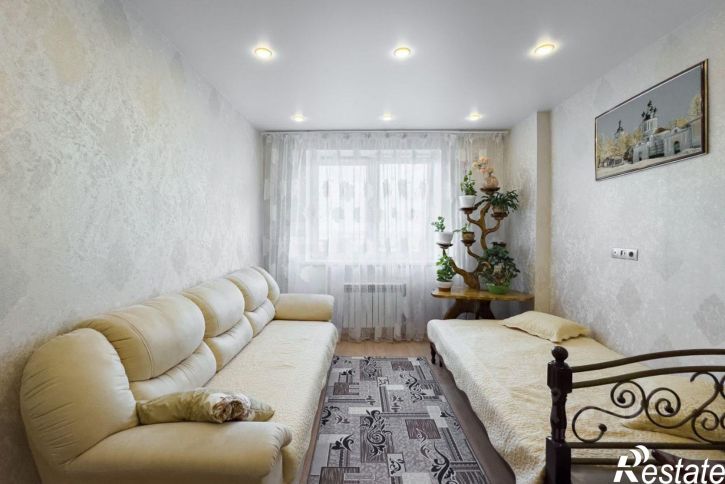 1-комн квартира ул Шолмова, 12А,  д. 12А