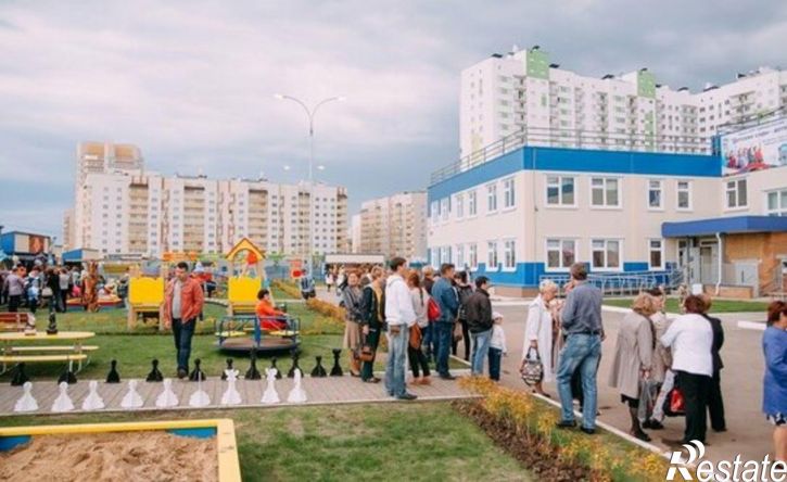 2-комн квартира пр-кт Ливанова, 30,  д. 30