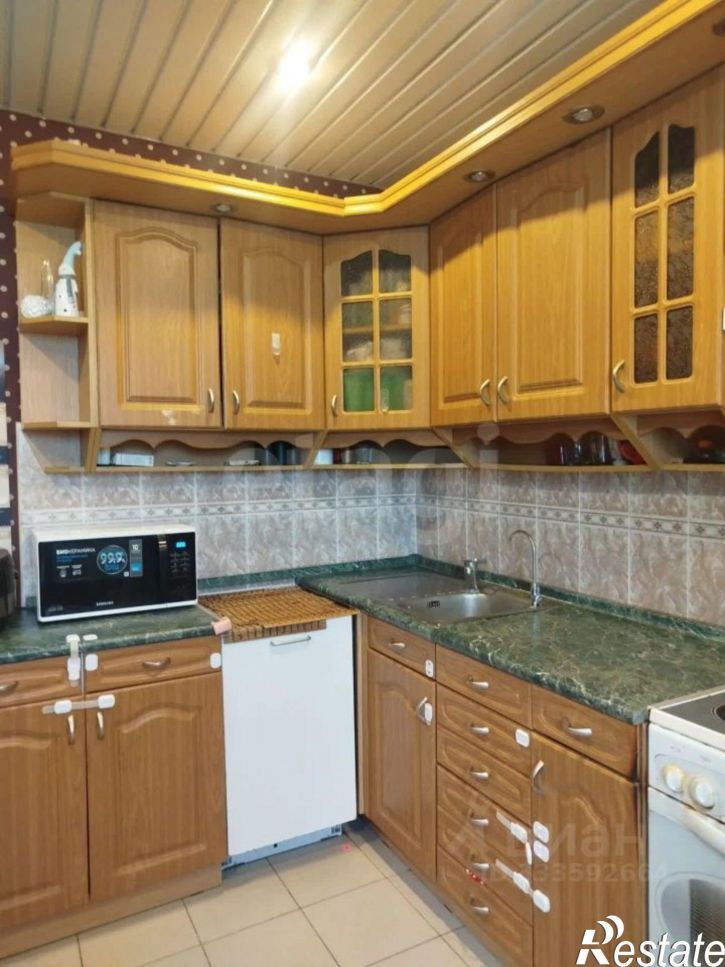 3-комн квартира ул Хрустальная, 43А,  д. 43А