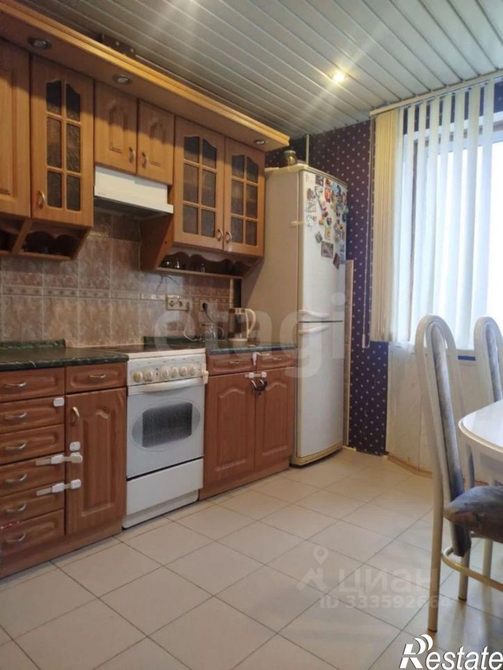 3-комн квартира ул Хрустальная, 43А,  д. 43А