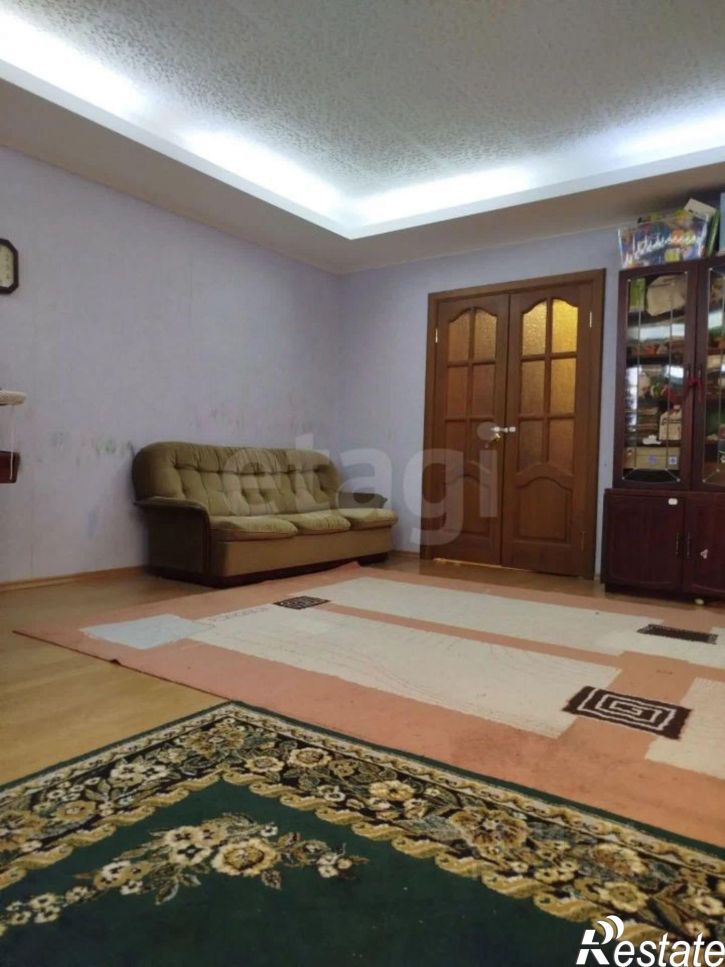 3-комн квартира ул Хрустальная, 43А,  д. 43А