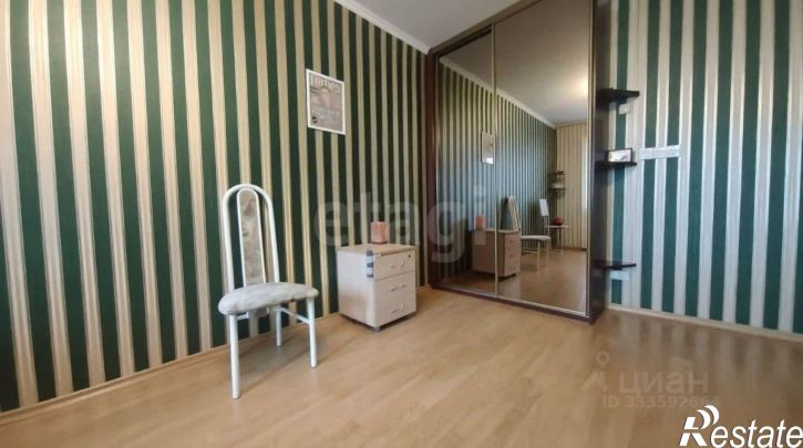 3-комн квартира ул Хрустальная, 43А,  д. 43А