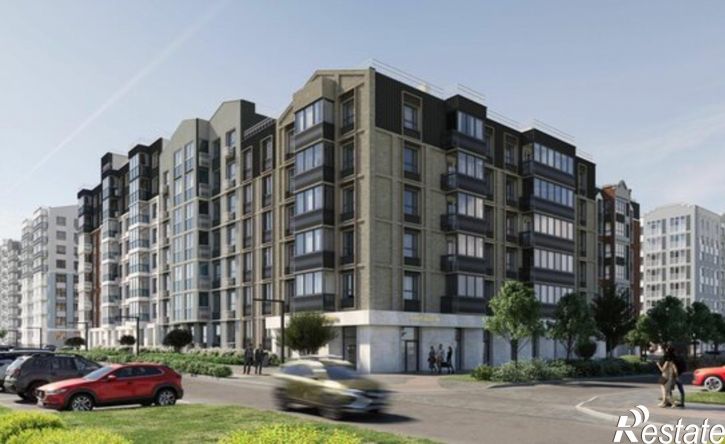 3-комн квартира в новом доме улица Еремецкого, 36,  д. 36
