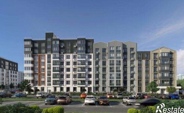 3-комн квартира в новом доме улица Еремецкого, 36,  д. 36