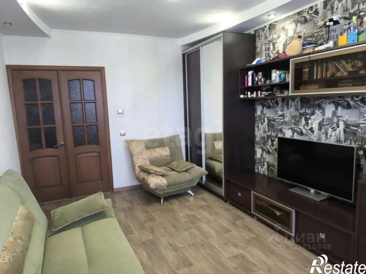 3-комн квартира Верхнеполевая улица, 23,  д. 23