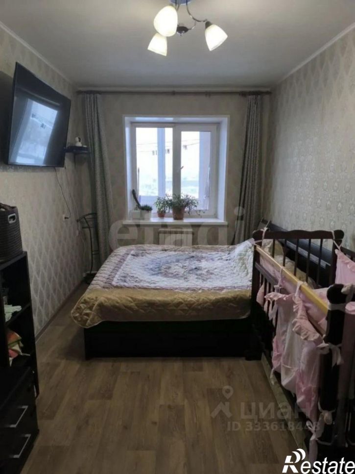 3-комн квартира Верхнеполевая улица, 23,  д. 23