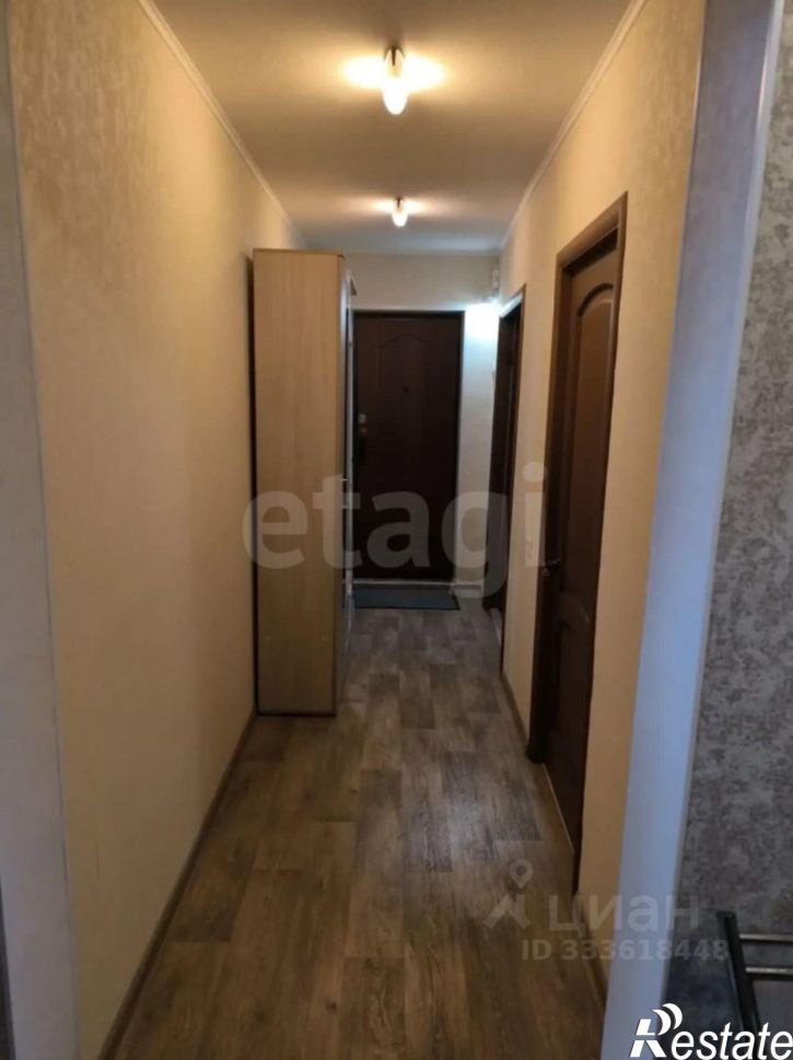 3-комн квартира Верхнеполевая улица, 23,  д. 23