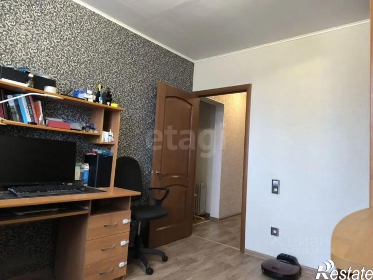 3-комн квартира Верхнеполевая улица, 23,  д. 23