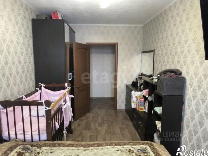 3-комн квартира Верхнеполевая улица, 23,  д. 23