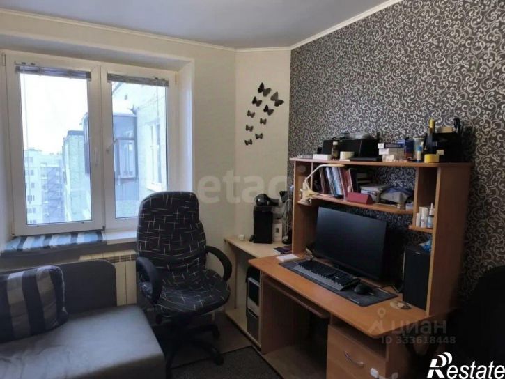 3-комн квартира Верхнеполевая улица, 23,  д. 23