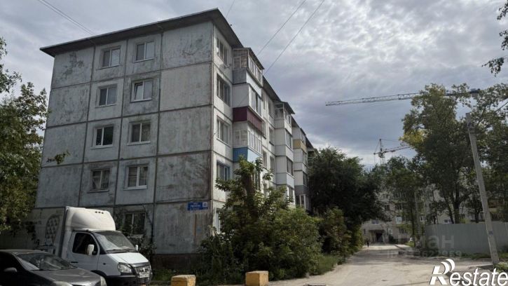 2-комн квартира улица Ефремова, 85,  д. 85