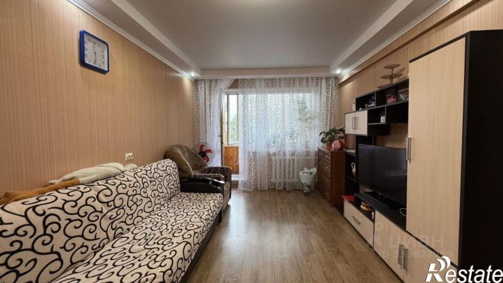 2-комн квартира улица Ефремова, 85,  д. 85
