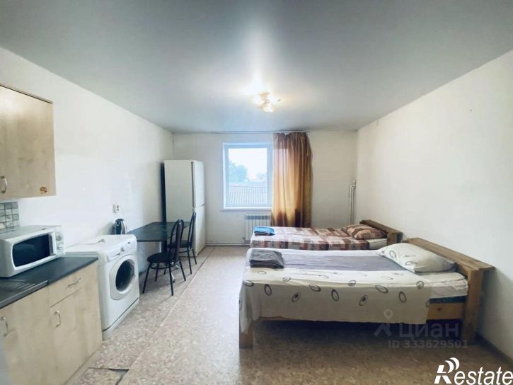 1-комн квартира улица Урицкого, 24,  д. 24