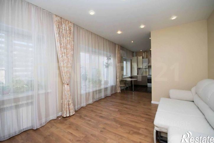 2-комн квартира улица Радищева, 74А,  д. 74А