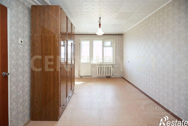 1-комн квартира Азовская улица, 93,  д. 93