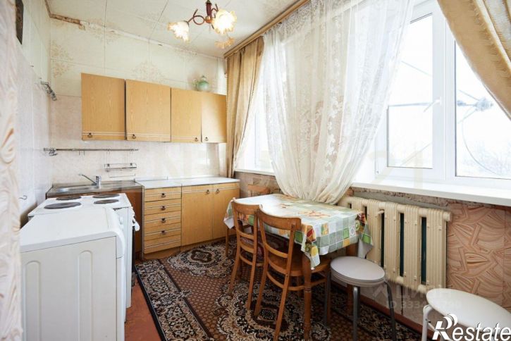2-комн квартира улица Спортплощадь, 4,  д. 4