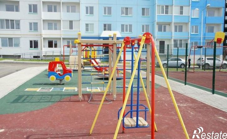 1-комн квартира улица Защитников Отечества, 15,  д. 15