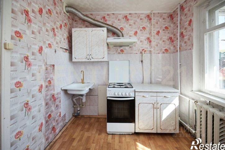 1-комн квартира Азовская улица, 93,  д. 93