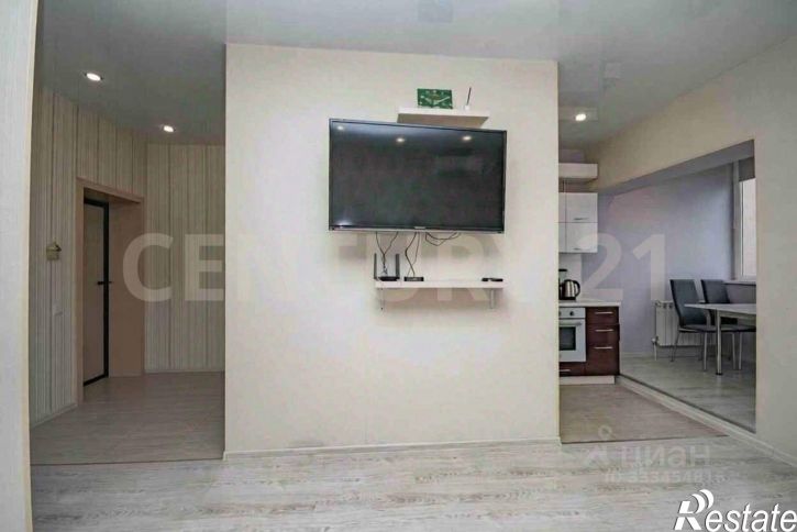 1-комн квартира улица Рылеева, 17,  д. 17