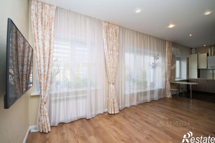 2-комн квартира улица Радищева, 74А,  д. 74А