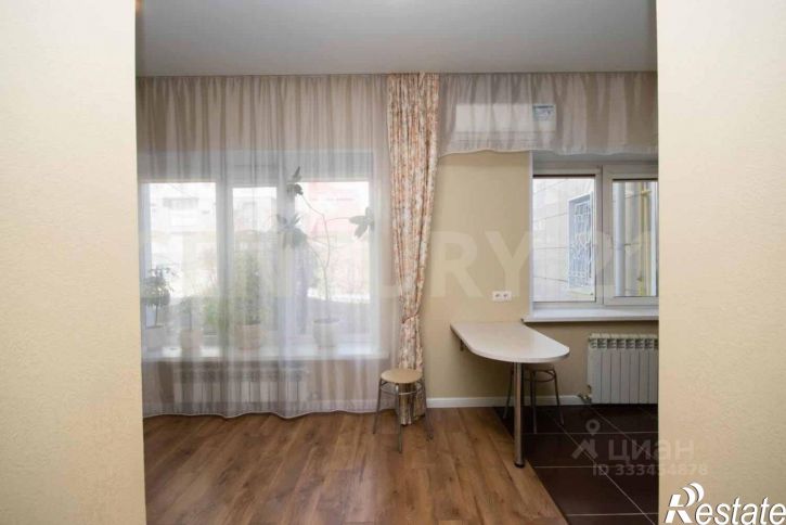 2-комн квартира улица Радищева, 74А,  д. 74А