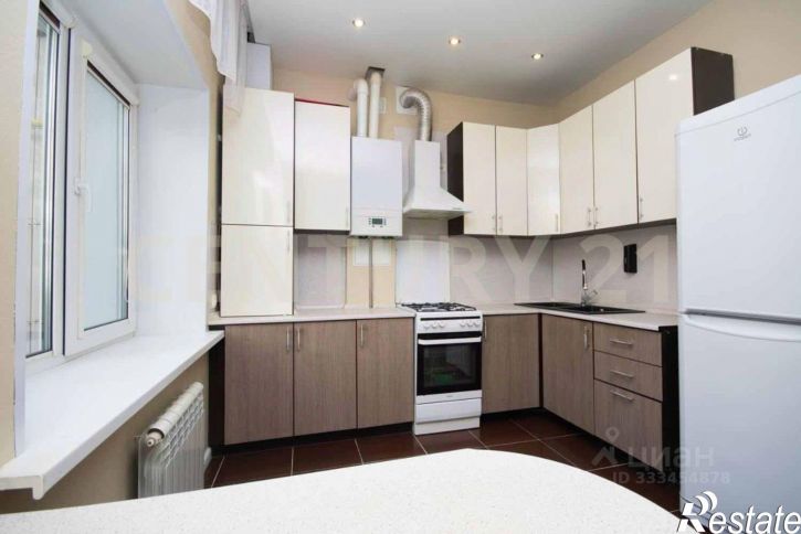 2-комн квартира улица Радищева, 74А,  д. 74А