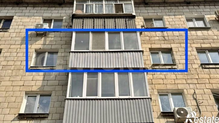 2-комн квартира улица Гончарова, 2,  д. 2