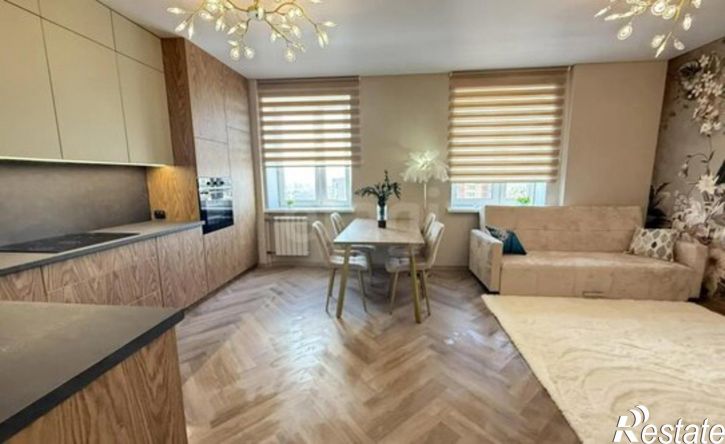 2-комн квартира улица Кролюницкого, 27,  д. 27