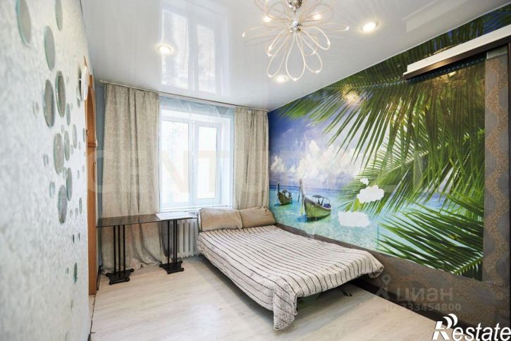 2-комн квартира Ростовская улица, 53,  д. 53