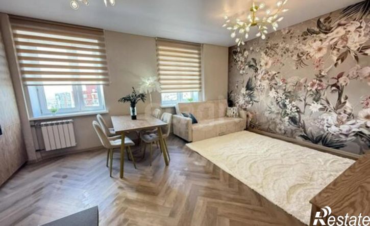 2-комн квартира улица Кролюницкого, 27,  д. 27