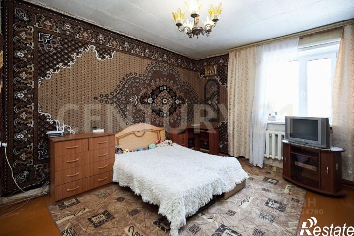 2-комн квартира улица Спортплощадь, 4,  д. 4