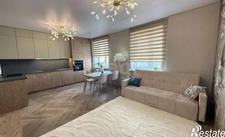 2-комн квартира улица Кролюницкого, 27,  д. 27