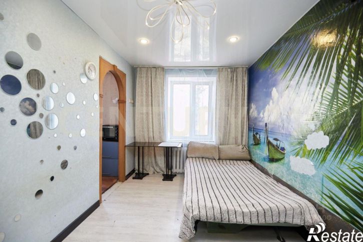 2-комн квартира Ростовская улица, 53,  д. 53
