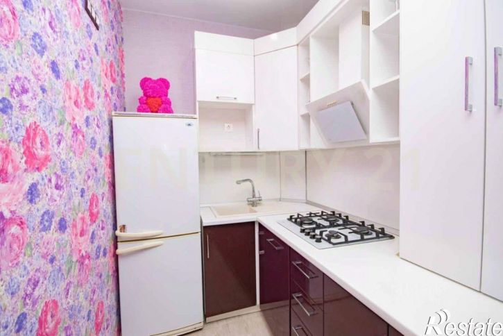 1-комн квартира улица Рылеева, 17,  д. 17