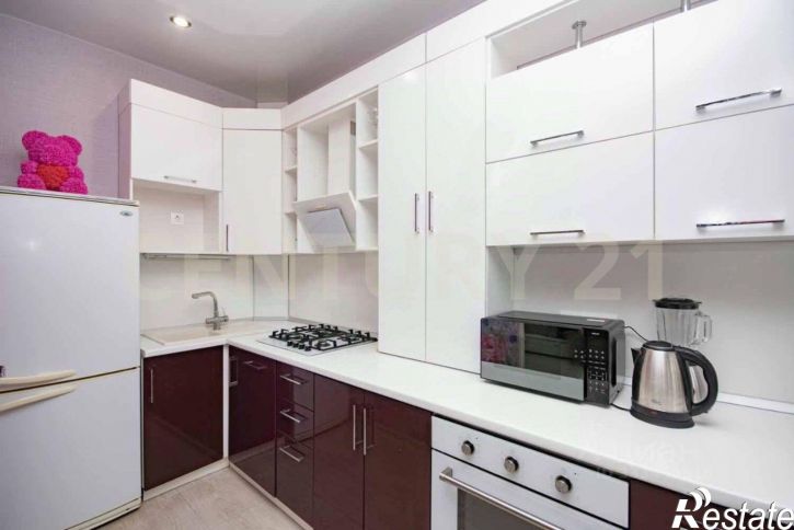 1-комн квартира улица Рылеева, 17,  д. 17