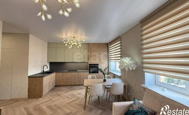 2-комн квартира улица Кролюницкого, 27,  д. 27