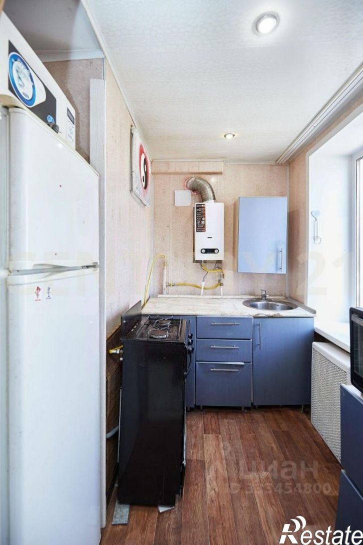 2-комн квартира Ростовская улица, 53,  д. 53
